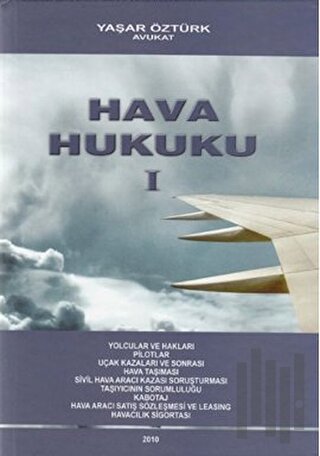 Hava Hukuku 1 | Kitap Ambarı