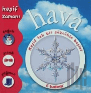 Hava - Keşif Zamanı (Ciltli) | Kitap Ambarı