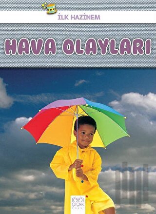 Hava Olayları - İlk Hazinem | Kitap Ambarı