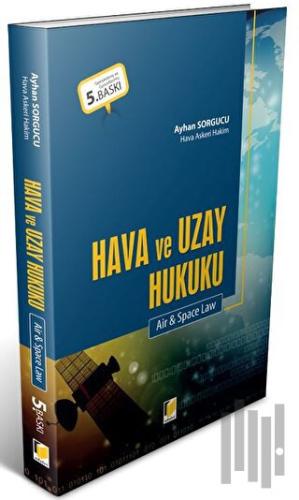 Hava ve Uzay Hukuku | Kitap Ambarı