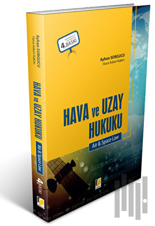 Hava ve Uzay Hukuku | Kitap Ambarı