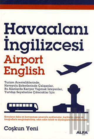 Havaalanı İngilizcesi Airport English | Kitap Ambarı