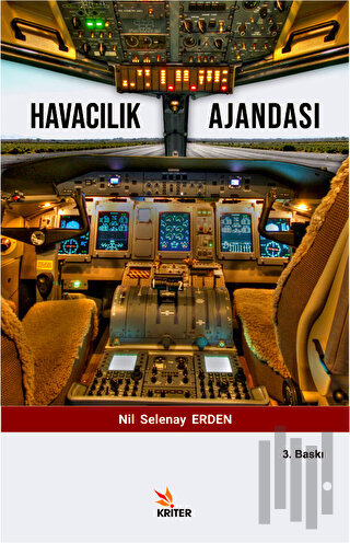 Havacılık Ajandası | Kitap Ambarı