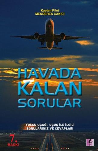 Havada Kalan Sorular | Kitap Ambarı