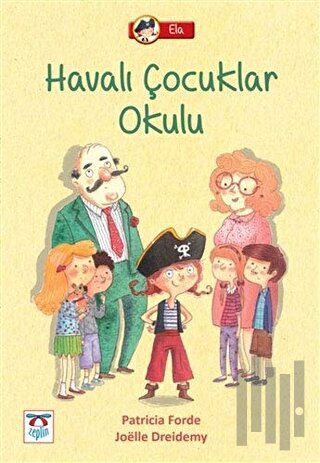 Havalı Çocuklar Okulu | Kitap Ambarı