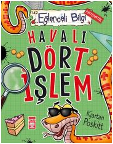 Havalı Dört İşlem | Kitap Ambarı