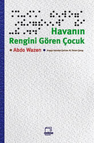 Havanın Rengini Gören Çocuk | Kitap Ambarı