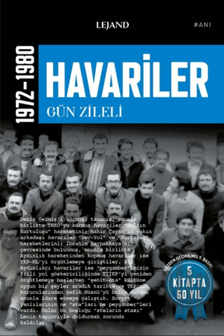 Havariler [1972-1980] | Kitap Ambarı