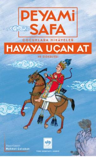 Havaya Uçan At | Kitap Ambarı