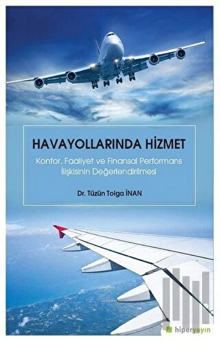 Havayollarında Hizmet | Kitap Ambarı