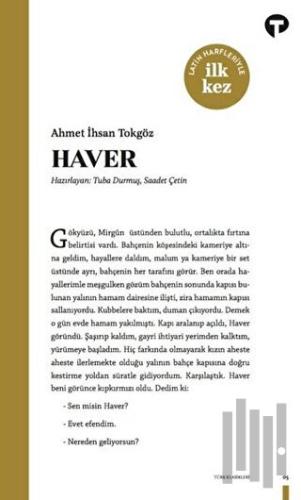 Haver | Kitap Ambarı