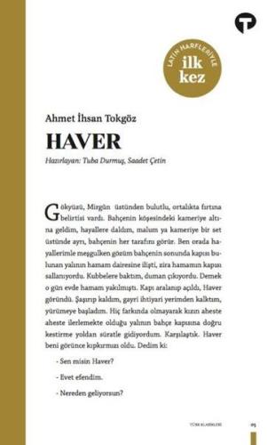 Haver | Kitap Ambarı