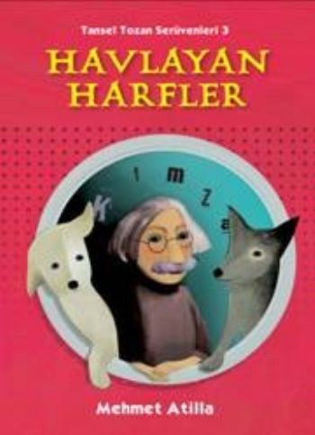 Havlayan Harfler | Kitap Ambarı