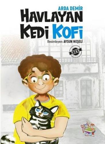 Havlayan Kedi Kofi | Kitap Ambarı