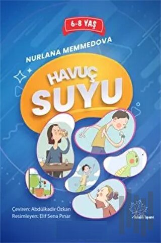 Havuç Suyu | Kitap Ambarı