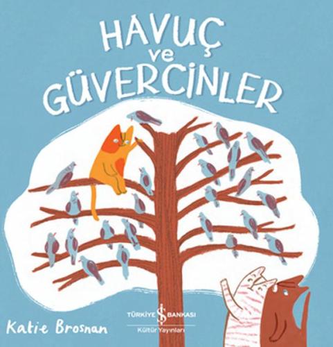 Havuç ve Güvercinler | Kitap Ambarı