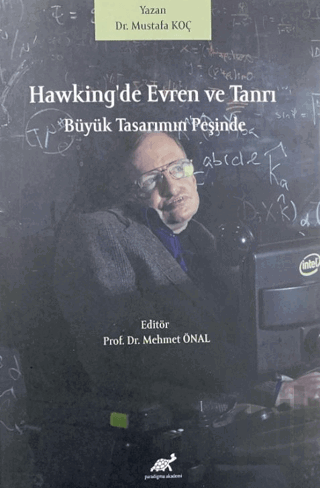 Hawking'de Evren ve Tanrı | Kitap Ambarı