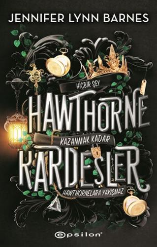 Hawthorne Kardeşler | Kitap Ambarı