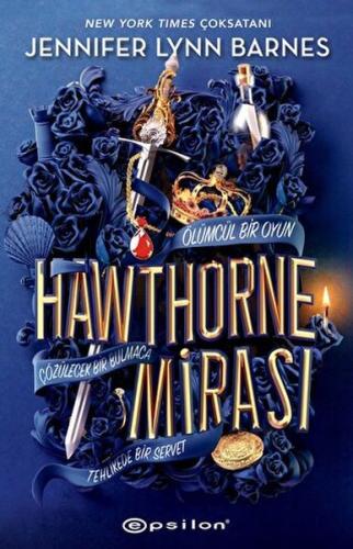 Hawthorne Mirası | Kitap Ambarı