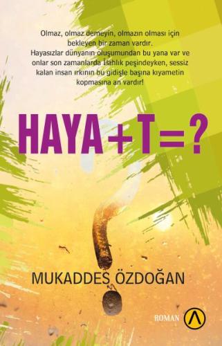 Haya+t=? | Kitap Ambarı