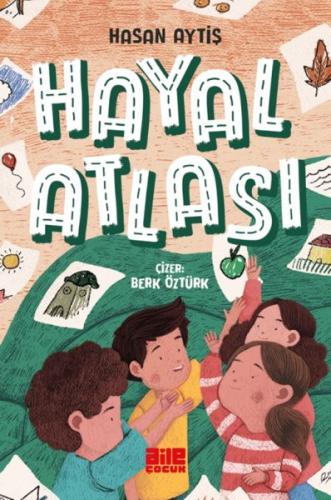 Hayal Atlası | Kitap Ambarı