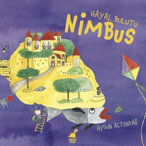 Hayal Bulutu Nimbus | Kitap Ambarı