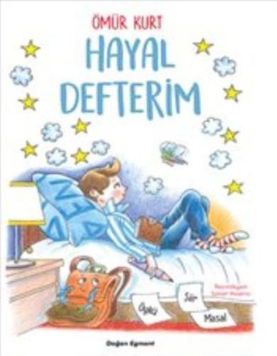 Hayal Defterim | Kitap Ambarı