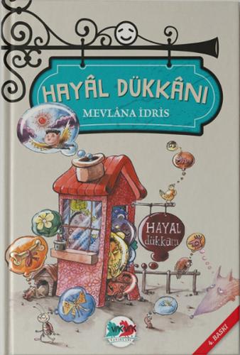 Hayal Dükkanı | Kitap Ambarı