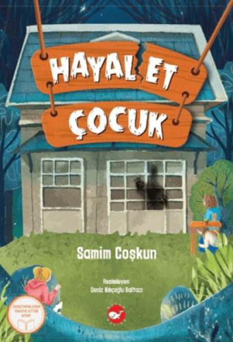 Hayal Et Çocuk | Kitap Ambarı