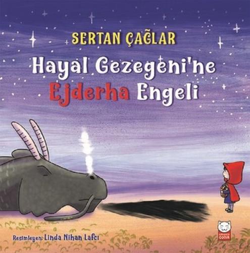 Hayal Gezegeni'ne Ejderha Engeli | Kitap Ambarı