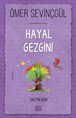 Hayal Gezgini | Kitap Ambarı