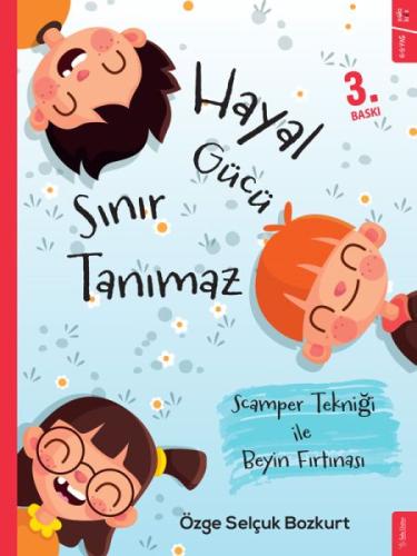 Hayal Gücü Sınır Tanımaz | Kitap Ambarı