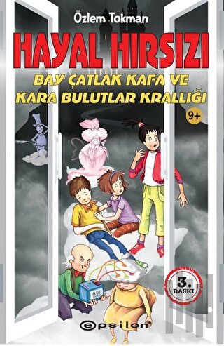 Hayal Hırsızı | Kitap Ambarı