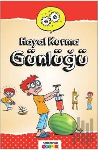 Hayal Kurma Günlüğü | Kitap Ambarı