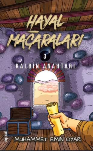 Hayal Mağaraları 3 - Kalbin Anahtarı | Kitap Ambarı