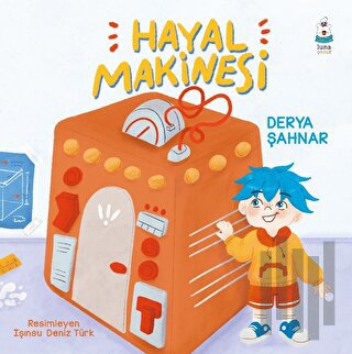 Hayal Makinesi | Kitap Ambarı