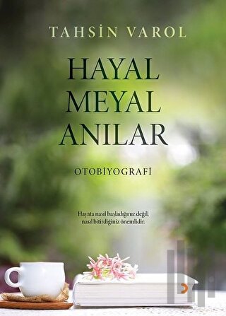 Hayal Meyal Anılar | Kitap Ambarı