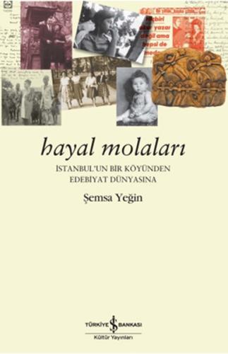 Hayal Molaları | Kitap Ambarı