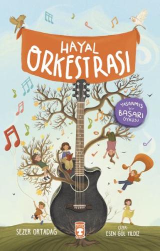 Hayal Orkestrası | Kitap Ambarı