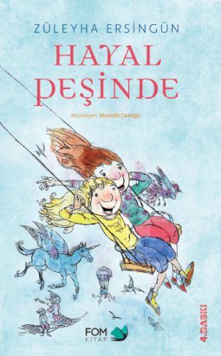 Hayal Peşinde | Kitap Ambarı