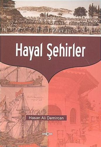 Hayal Şehirler | Kitap Ambarı