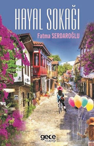 Hayal Sokağı | Kitap Ambarı