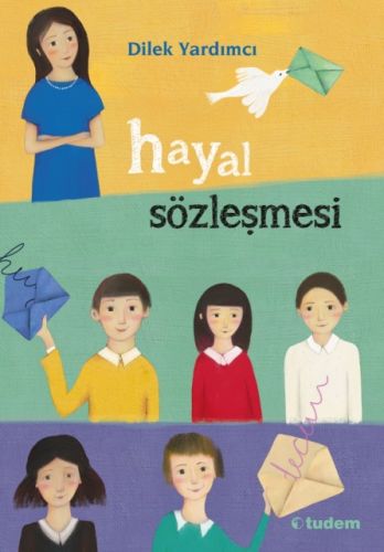 Hayal Sözleşmesi | Kitap Ambarı