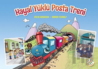 Hayal Yüklü Posta Treni | Kitap Ambarı