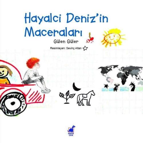 Hayalci Deniz'in Maceraları | Kitap Ambarı