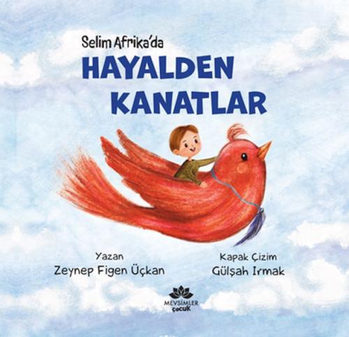 Hayalden Kanatlar | Kitap Ambarı