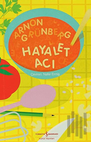 Hayalet Acı | Kitap Ambarı