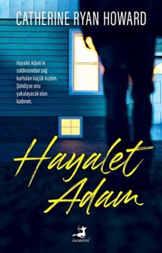 Hayalet Adam | Kitap Ambarı