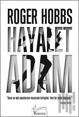 Hayalet Adam | Kitap Ambarı