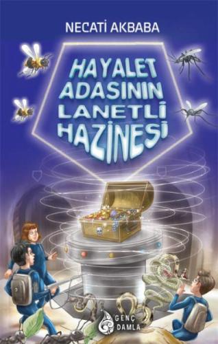 Hayalet Adasının Lanetli Hazinesi | Kitap Ambarı